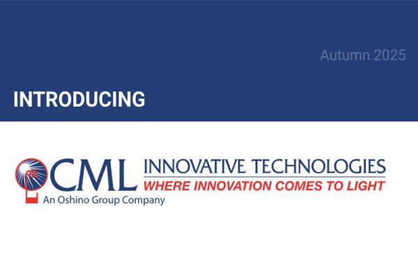 Two trusted names in lighting, both founded in 1931, are now one.