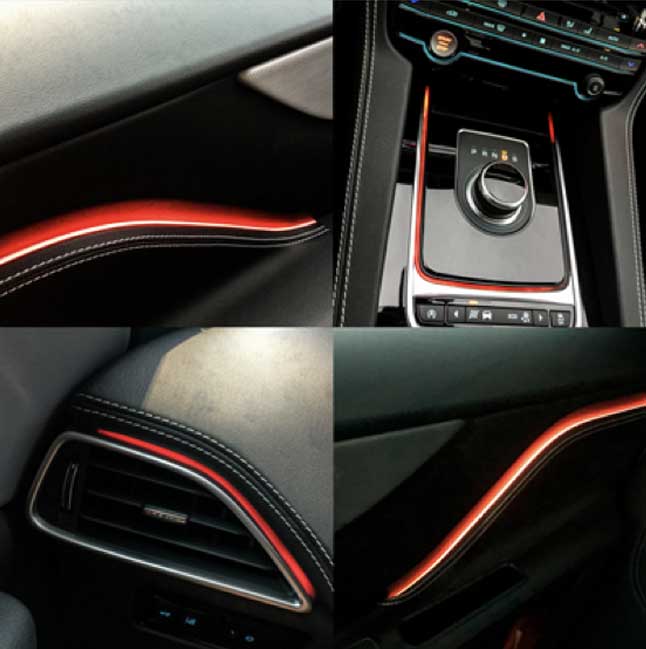Automotive LEDs