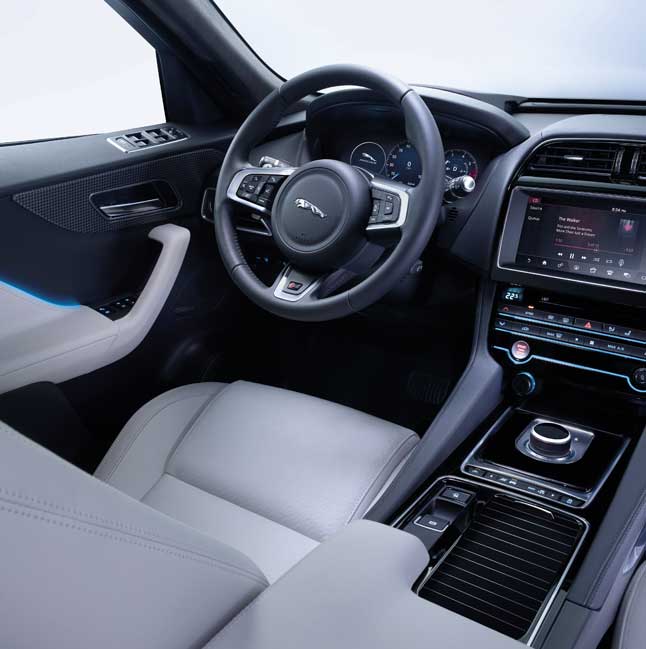 Automotive LEDs