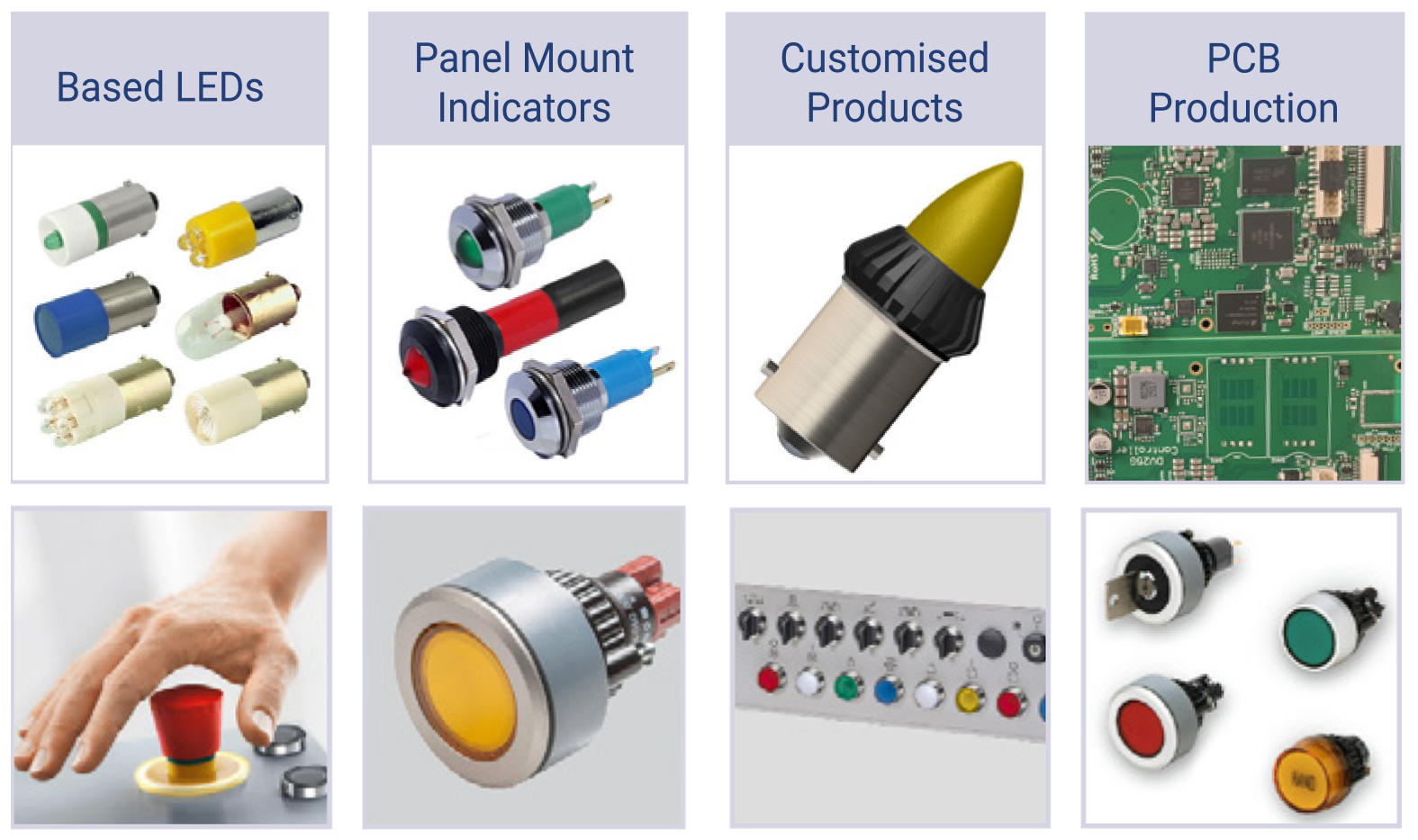 Two trusted names in lighting, both founded in 1931, are now one