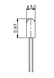 T-1 Wire Terminal 3273
