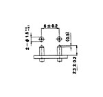 T-1 GT Grommet Lamp 3579