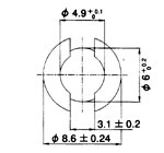 Neowedge T1 NWA5.5 3444NWA5.5