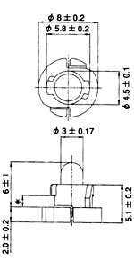 Neowedge T1 NWA 3507NWA