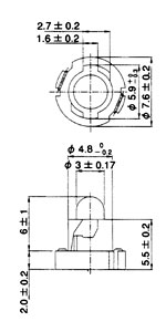 Neowedge T1 NWA5.5 3229NWA5.5
