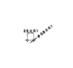 T-1 1/4 BPI PC Board Lamp 4106