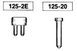 T-1 Bi-PIN Type E 1100