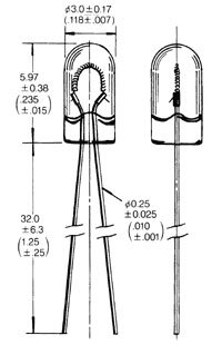 T-1 Wire Terminal 715
