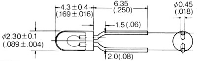 T-3/4 IBPS Lamp Type G 2404
