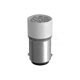 Ba15 8 LED Cluster Red 230BR