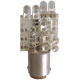 Ba15 LP16 Series White 24 BR