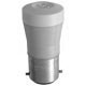Ba22 Cluster Lamp Green 130BR