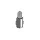 BA7 Single Chip LED Yellow 24PD