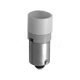 BA9 Single Chip LED White 24PD