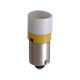 BA9 Single Chip LED Red 06PD