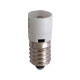 E10 Single Chip LED White 06PD