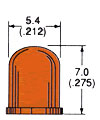Silicone Rubber Boot C47070