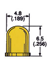 Silicone Rubber Boot C41065
