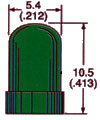 Silicone Rubber Boot C47105