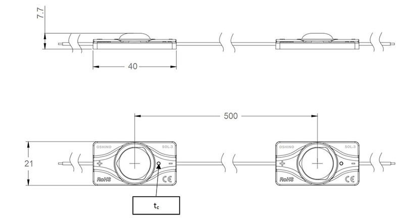 Super Orbis LED Gen3 4000